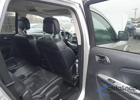 2012 Dodge Journey Crew z USA, uszkodzony, nr VIN 3C4PDDDG3CT148054